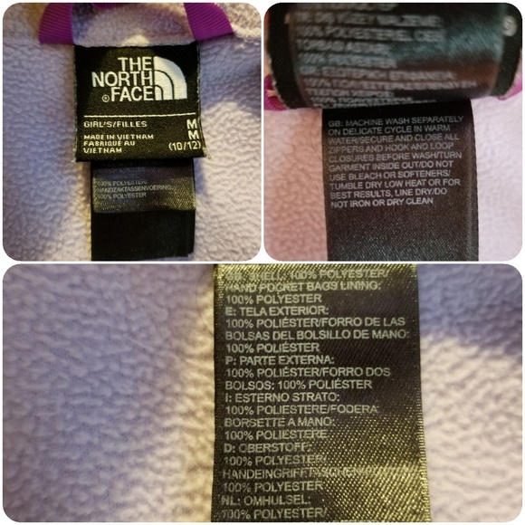 🎀MAKE AN OFFER🎀North Face Glacier Fleece (0078) - Picture 5 of 8